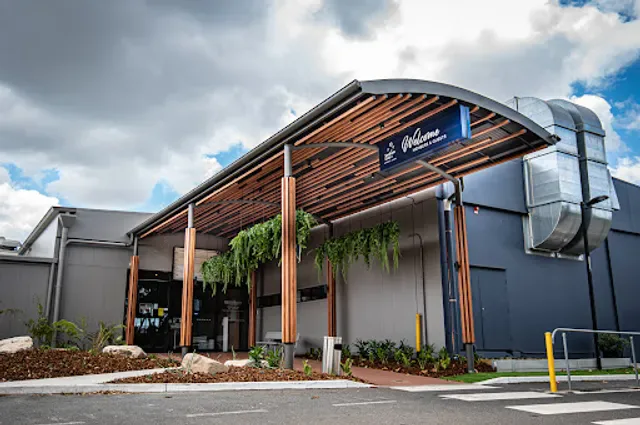 Southern Cross Sports Club