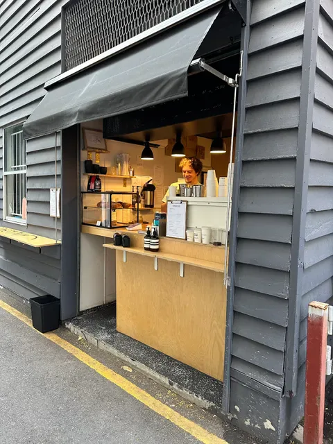 Spencer Coffee Bar