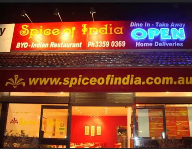 Spice of India