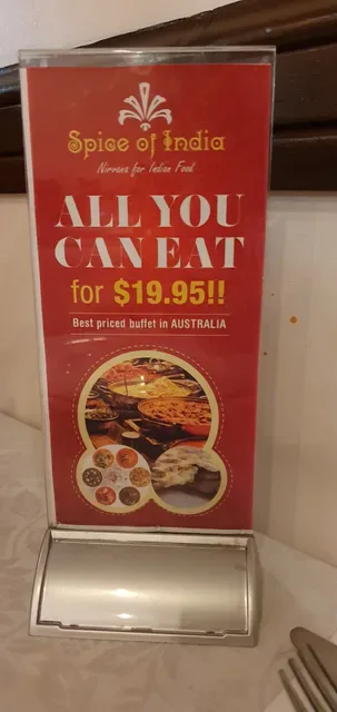 Spice of India