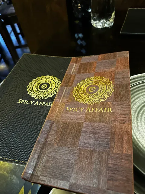 Spicy Affair Indian Dine In & Take Out