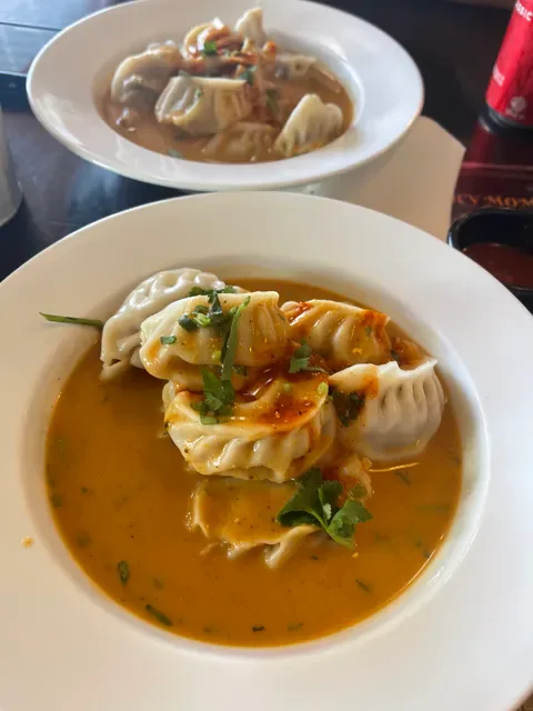 Spicy Momo & Bar