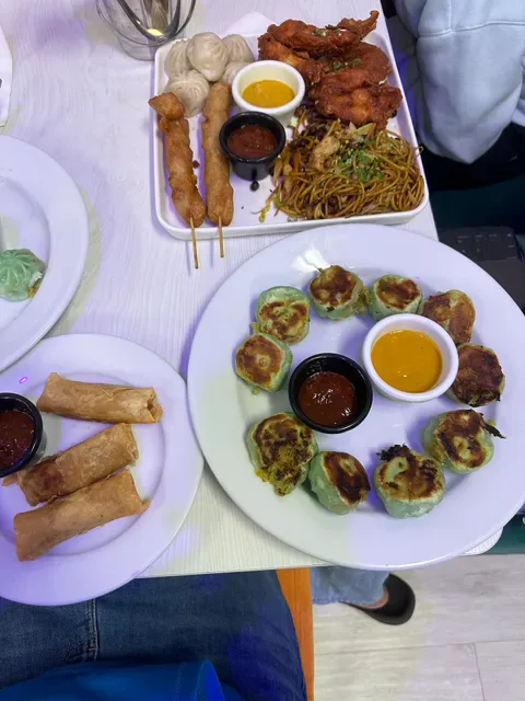 Spicy Momo & Bar