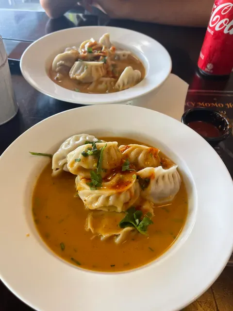 Spicy Momo & Bar