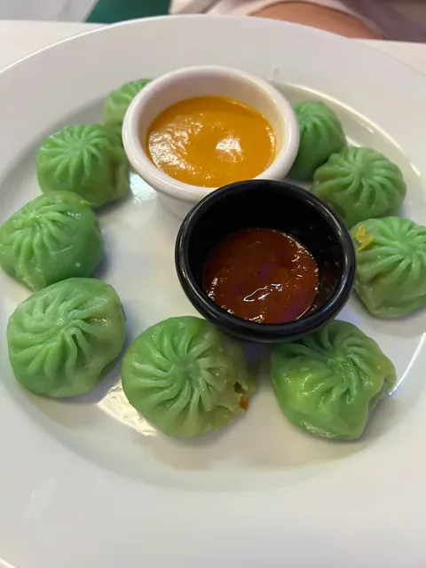 Spicy Momo & Bar