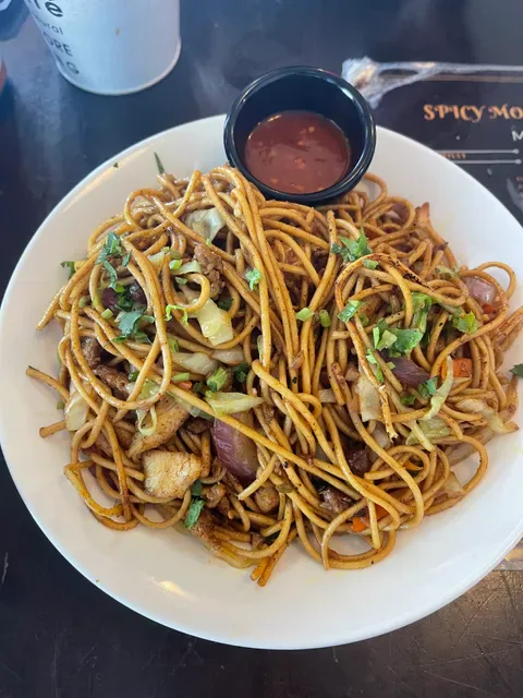 Spicy Momo & Bar