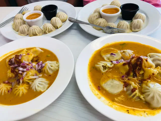 Spicy Momo & Bar