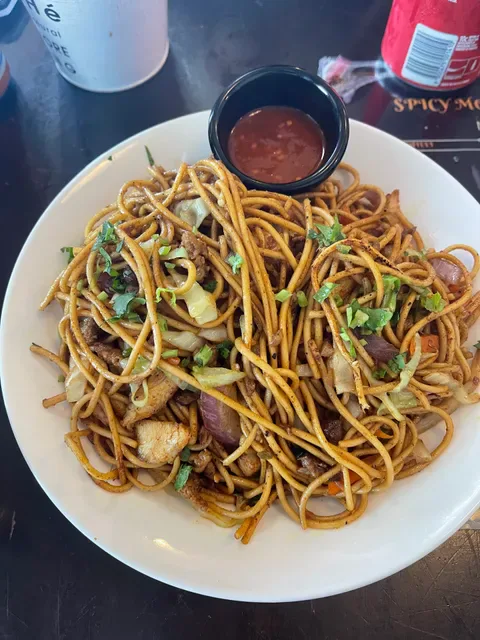 Spicy Momo & Bar