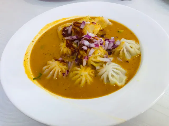 Spicy Momo & Bar