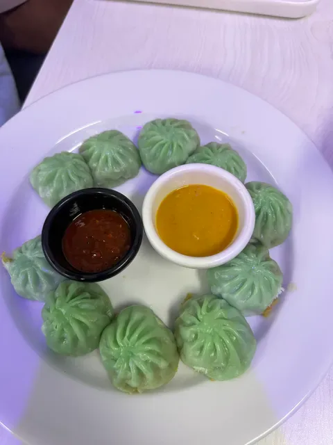 Spicy Momo & Bar