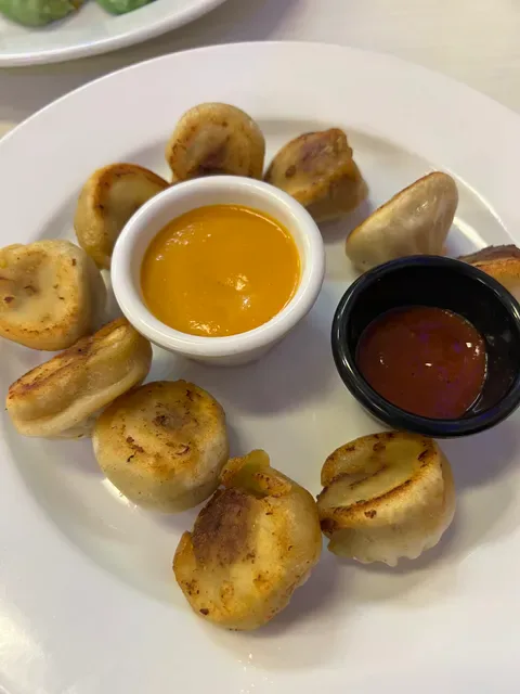 Spicy Momo & Bar