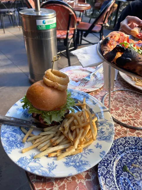 Stanton Brasserie, Bar & Pizzeria