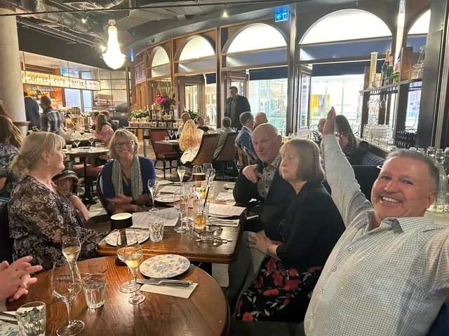 Stanton Brasserie, Bar & Pizzeria