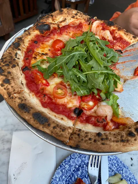Stanton Brasserie, Bar & Pizzeria