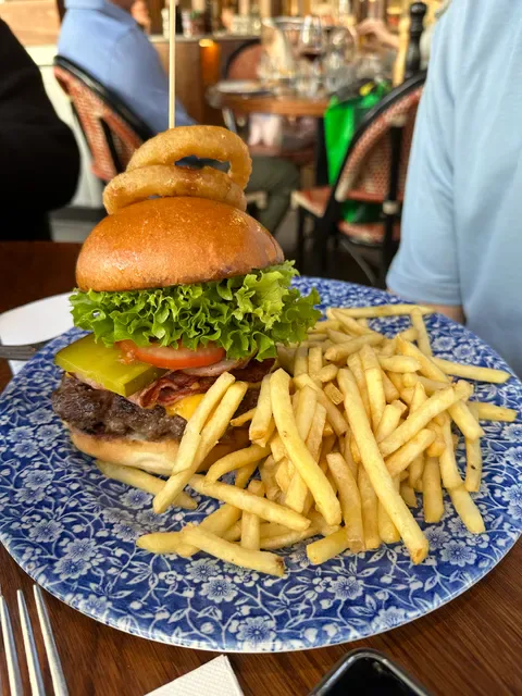 Stanton Brasserie, Bar & Pizzeria