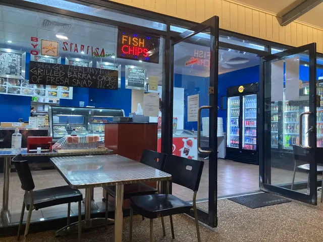 Starfish Cuisine