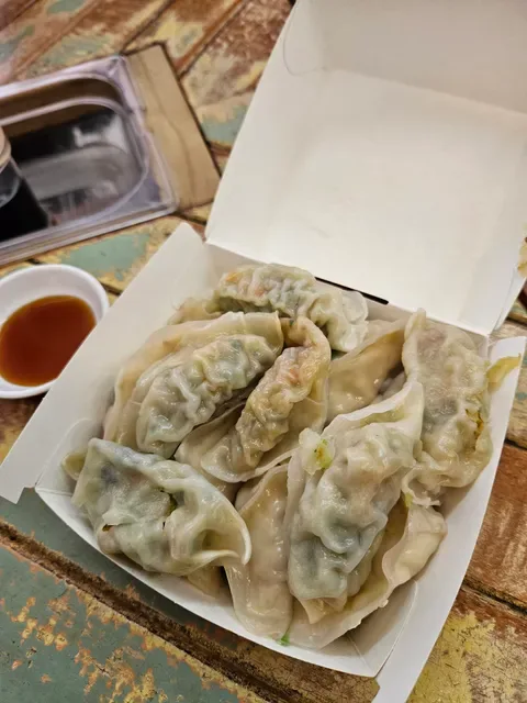 Steamed