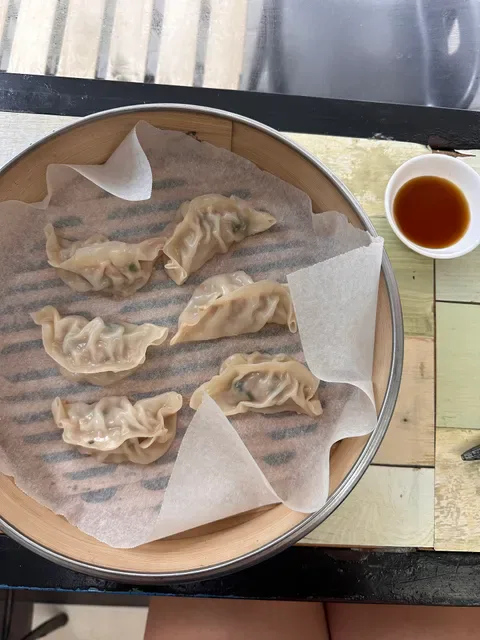 Steamed
