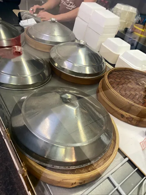 Steamed