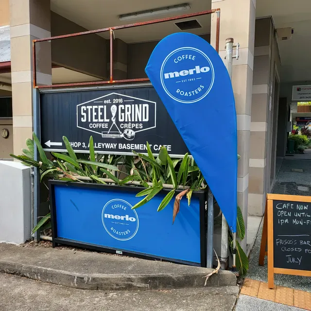 Steel & Grind