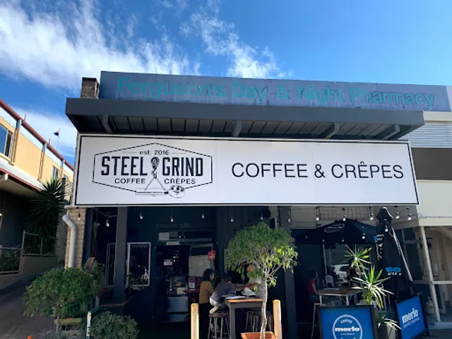 Steel & Grind