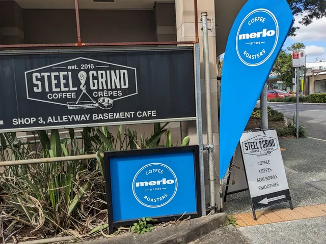 Steel & Grind