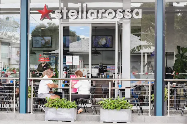 Stellarossa Banyo