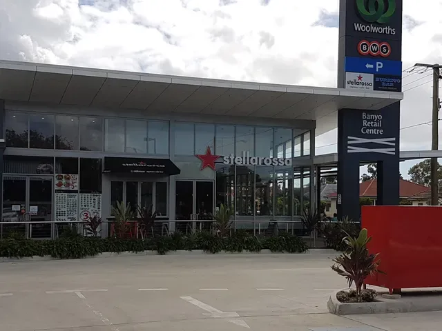 Stellarossa Banyo
