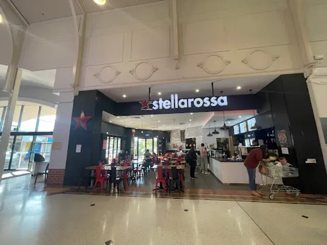 Stellarossa Forest Lake
