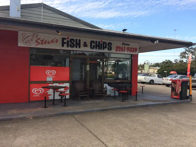 Steve's Fish and Chips