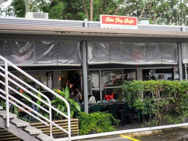 Stir Fry Cafe