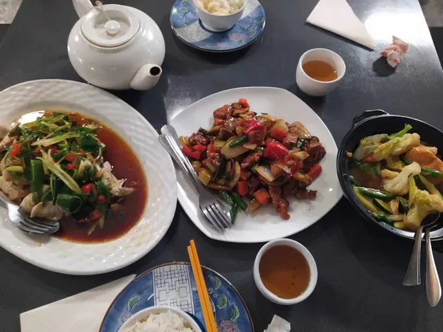 Stir Fry Cafe