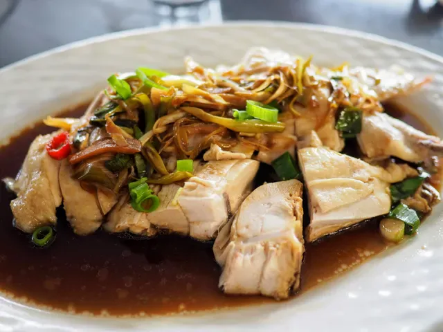 Stir Fry Cafe