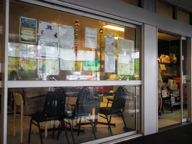 Stir Fry Cafe