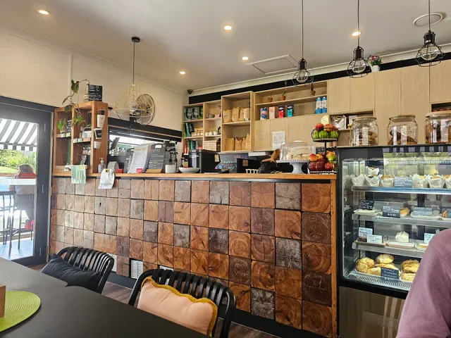 Stomp Espresso