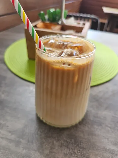 Stomp Espresso