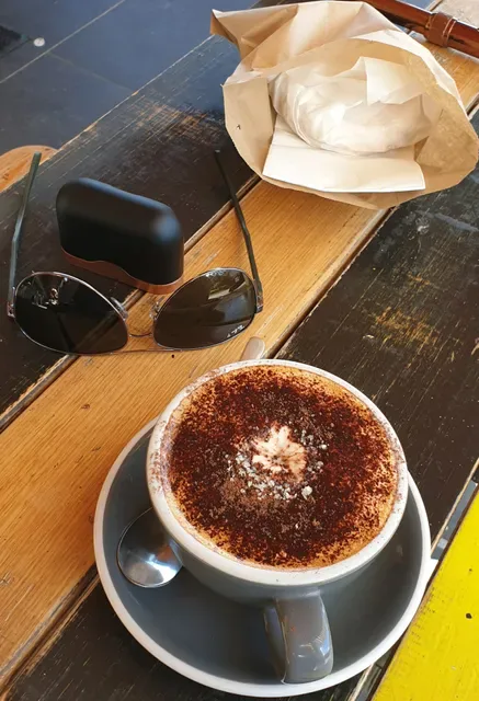 Stomp Espresso