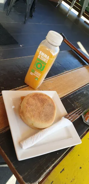 Stomp Espresso