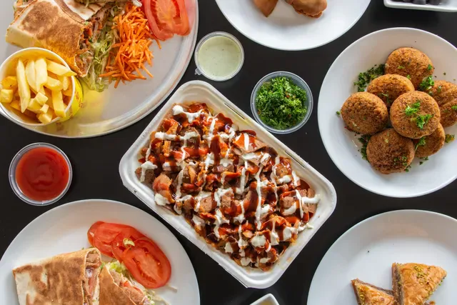 Stones Corner Kebab