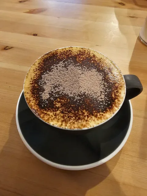 Stone Throw Espresso