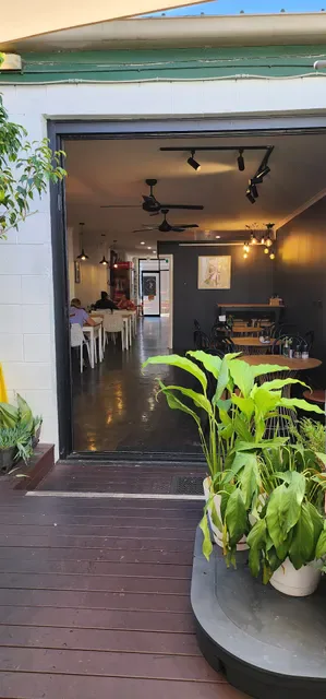 Stone Throw Espresso