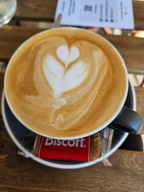 Stone Throw Espresso