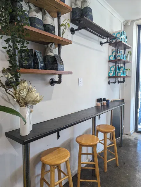 Stone Throw Espresso
