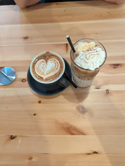 Stone Throw Espresso