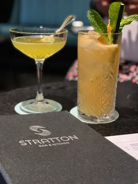 Stratton Bar and Kitchen