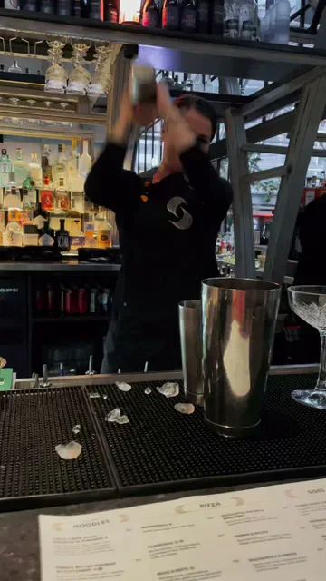 Stratton Bar and Kitchen