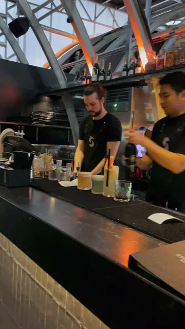 Stratton Bar and Kitchen