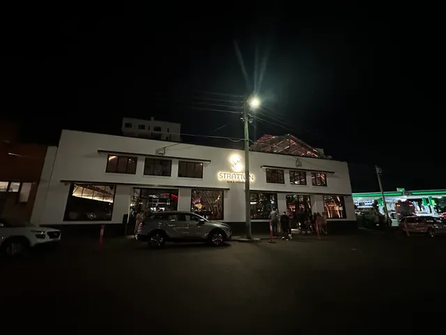 Stratton Bar and Kitchen