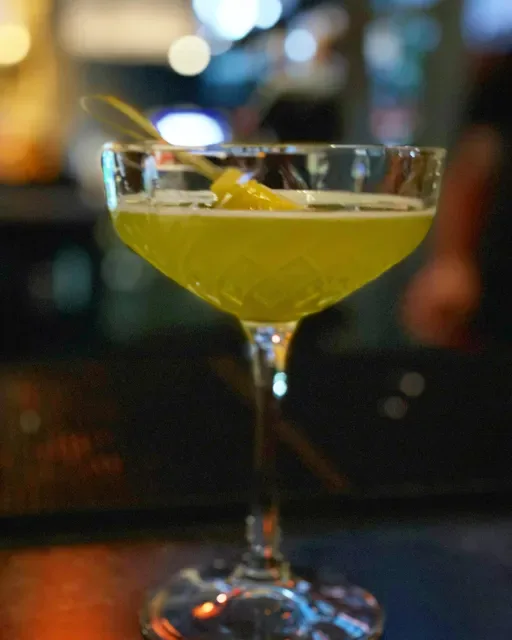 Stratton Bar and Kitchen