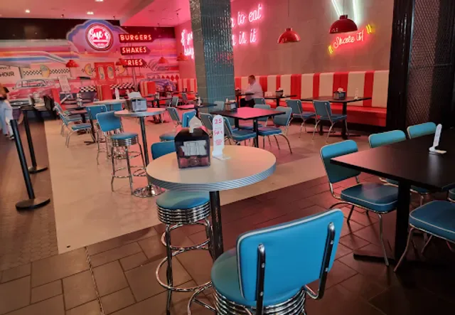 Sue's Burgers and Shakes